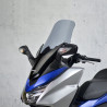   Pare-brise / saute-vent de touring haut pour scooter  
   HONDA FORZA 125 => 2015 / 2016 / 2017 / 2018    