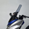   Parabrisas touring alto para scooter / Cúpula  
   HONDA FORZA 125 => 2015 / 2016 / 2017 / 2018    