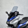   Pare-brise / saute-vent de touring haut pour scooter  
   HONDA FORZA 125 => 2015 / 2016 / 2017 / 2018    