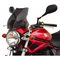 Suzuki GSF 650 N 2005-2008 - Touring Cúpula / Parabrisas