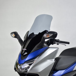 Honda Forza 125 / 2021-2025 - Touring Vindruta / Vindskydd