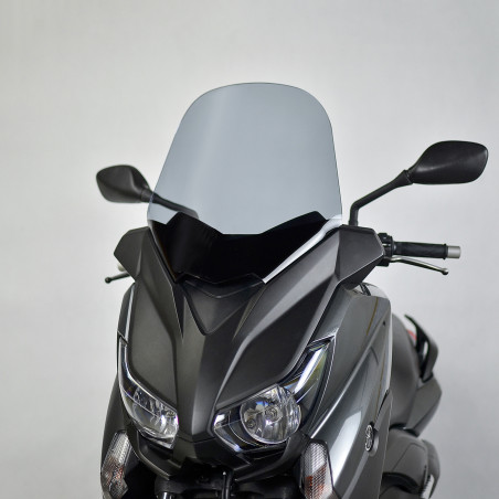   Scooter replacement standard windshield / windscreen  
  YAMAHA X-MAX 125  
    2014 / 2015 / 2016 / 2017    