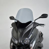   Scooter replacement standard windshield / windscreen  
  YAMAHA X-MAX 125  
    2014 / 2015 / 2016 / 2017     