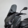   Scooter replacement standard windshield / windscreen  
  YAMAHA X-MAX 125  
    2014 / 2015 / 2016 / 2017     