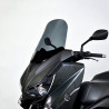   Scooter replacement standard windshield / windscreen  
  YAMAHA X-MAX 125  
    2014 / 2015 / 2016 / 2017     