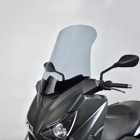   Pare-brise / saute-vent de touring haut pour scooter  
  YAMAHA X-MAX 125   
   2014 / 2015 / 2016 / 2017    