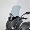   Parabrisas touring alto para scooter / Cúpula  
  YAMAHA X-MAX 125   
   2014 / 2015 / 2016 / 2017     