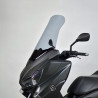   Pare-brise / saute-vent de touring haut pour scooter  
  YAMAHA X-MAX 125   
   2014 / 2015 / 2016 / 2017     