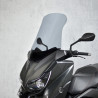   Pare-brise / saute-vent de touring haut pour scooter  
  YAMAHA X-MAX 125   
   2014 / 2015 / 2016 / 2017     