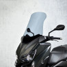   Roller hoch Windschild / touring Scheibe  
  YAMAHA X-MAX 125   
   2014 / 2015 / 2016 / 2017     