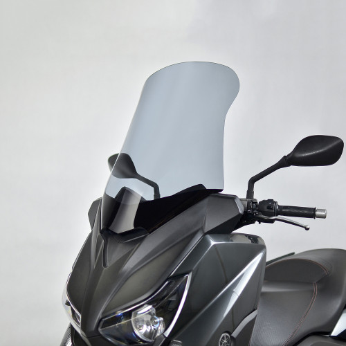 scooter windscreen touring windshield tall smoked screen YAMAHA x-max 250 2014 2015 2016 2017