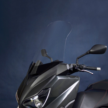   Pare-brise / saute-vent standard de rechange pour scooter  
  YAMAHA X-MAX 250  
    2014 / 2015 / 2016 / 2017    
