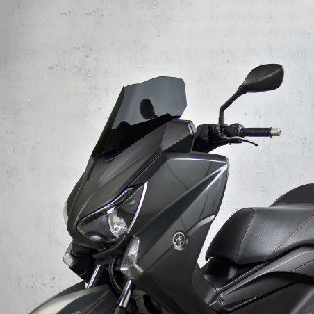   Parabrisas deportivo scooter / Cúpula  
  YAMAHA X-MAX 250  
    2014 / 2015 / 2016 / 2017    