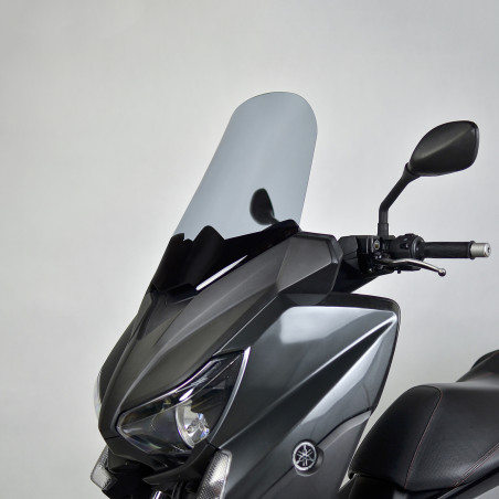   Scooter standard parabrezza / cupolino per scooter.  
  YAMAHA X-MAX 400  
    2014 / 2015 / 2016 / 2017    