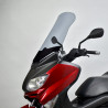   Pare-brise / saute-vent de touring haut pour scooter  
  YAMAHA X-MAX 125   
   2010 / 2011 / 2012 / 2013     