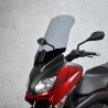   Parabrisas touring alto para scooter / Cúpula  
  YAMAHA X-MAX 125   
   2010 / 2011 / 2012 / 2013     