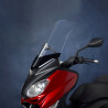   Scooter parabrezza alto touring / cupolino  
  YAMAHA X-MAX 125   
   2010 / 2011 / 2012 / 2013     