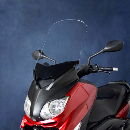   Scooter parabrezza alto touring / cupolino.  
  YAMAHA X-MAX 250  
   2010 / 2011 / 2012 / 2013    