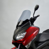   Scooter parabrisas / Cúpula de motocicleta  
  YAMAHA X-MAX 125  
    2010 / 2011 / 2012 / 2013     