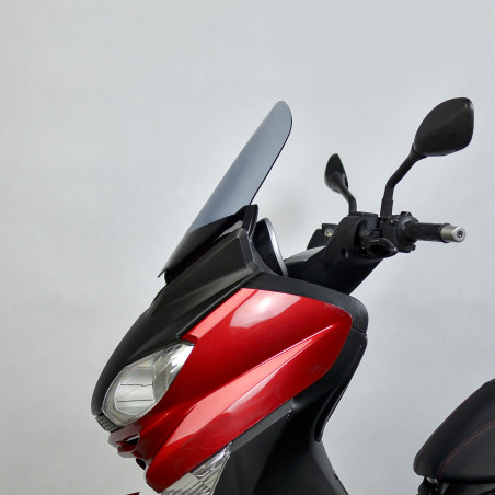   Scooter replacement standard windshield / windscreen  
  YAMAHA X-MAX 125  
    2010 / 2011 / 2012 / 2013    