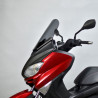   Scooter parabrisas / Cúpula de motocicleta  
  YAMAHA X-MAX 125  
    2010 / 2011 / 2012 / 2013     