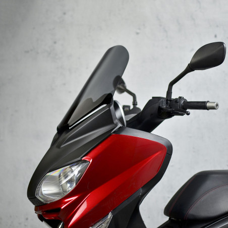   Parbriz înlocuitor standard pentru scutere  
  YAMAHA X-MAX 250  
    2010 / 2011 / 2012 / 2013    
