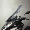   Sostituzione del parabrezza / cupolino per scooter.  
  PIAGGIO MP3 400   
  2020 / 2021 / 2022   