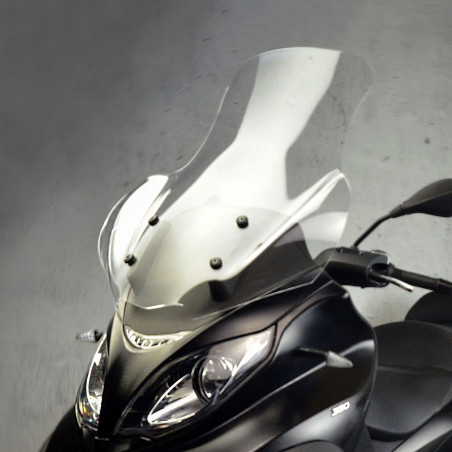   Parbriz touring pentru scutere   
  PIAGGIO MP3 400   
  2020 / 2021  