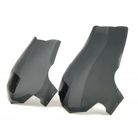   Pare-brise moto haute touring / saute-vent  
  SUZUKI GSF 650 N   
   2005 / 2006 / 2007 / 2008    