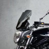   Motorcycle tall touring windshield / windscreen  
  SUZUKI GSF 650 N BANDIT  
   2009 / 2010 / 2011 / 2012      