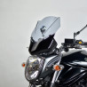   Pare-brise / saute-vent de moto grand tourisme  
  SUZUKI GSF 650 N BANDIT  
   2009 / 2010 / 2011 / 2012      