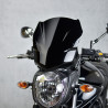   Pare-brise / saute-vent de moto grand tourisme  
  SUZUKI GSF 650 N BANDIT  
   2009 / 2010 / 2011 / 2012      