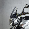   Pare-brise / saute-vent de moto de touring haut  
  SUZUKI GSR 600  
   2006 / 2007 / 2008 / 2009 / 2010      