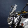   Pare-brise / saute-vent de moto de touring haut  
  SUZUKI GSR 600  
   2006 / 2007 / 2008 / 2009 / 2010      