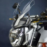   Pare-brise / saute-vent de moto de touring haut  
  SUZUKI GSR 600  
   2006 / 2007 / 2008 / 2009 / 2010      