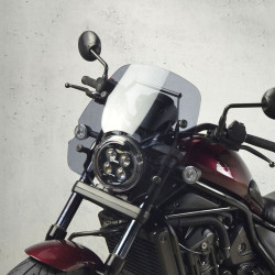 HONDA CMX 1100 Rebel | 2021-2025 - Chopper Vindruta / Vindskydd