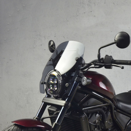   Parbriz motociclete  
  HONDA CMX 1100 Rebel  
  2021 / 2022 / 2023 / 2024 / 2025  