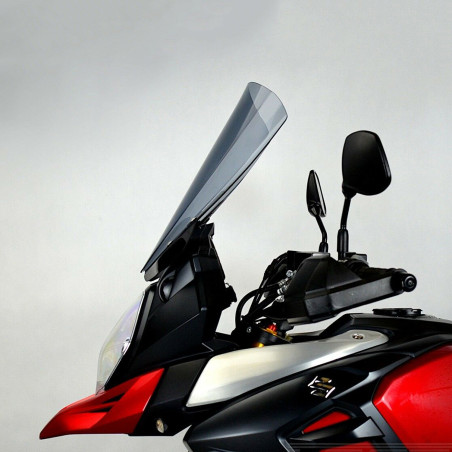   Motorcycle high touring windshield / windscreen  
  SUZUKI DL 1000 V-STORM   
   2014 / 2015 / 2016 / 2017 / 2018    