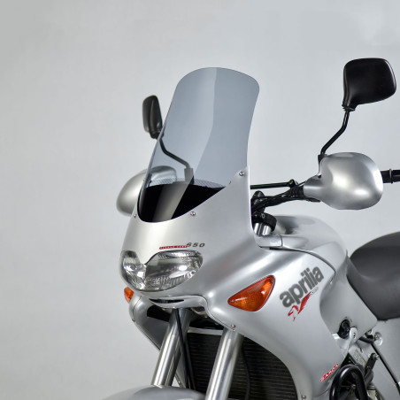   Motorcycle tall touring windshield / windscreen  
  APRILIA PEGASO 650   
  1997 / 1998 / 1999 / 2000 / 2001 / 2002 / 2003 / 2004  