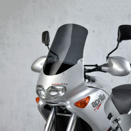   Motorcycle tall touring windshield / windscreen  
  APRILIA PEGASO 650   
  1997 / 1998 / 1999 / 2000 / 2001 / 2002 / 2003 / 2004  