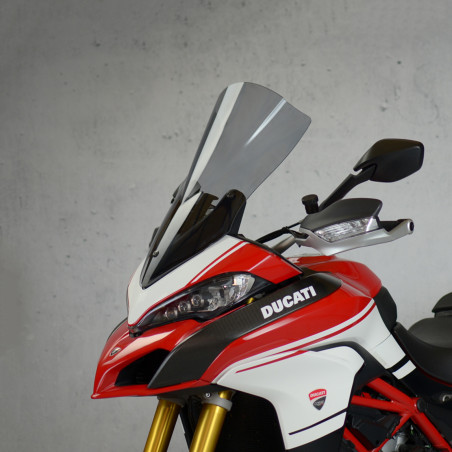   Touring parabrisas / Cúpula de motocicleta  
  DUCATI MULTISTRADA 1200   
   2015 / 2016 / 2017    