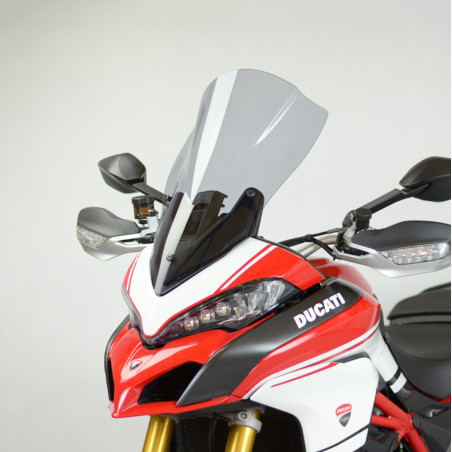   Parbriz înalt pentru motociclete de turism  
  DUCATI MULTISTRADA 1260   
   2018 / 2019 / 2020 / 2021    
