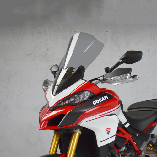 DUCATI Multistrada 1260 2018 2019 2020 2021 - Touring Parbriz DUCATI Multistrada 1260 2018 2019 2020 2021 - Touring Parbriz