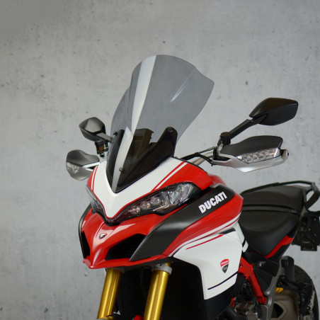   Parbriz înalt pentru motociclete de turism  
  DUCATI MULTISTRADA 1260   
   2018 / 2019 / 2020 / 2021    