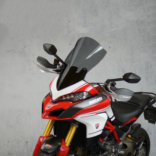DUCATI Multistrada 1260 2018 2019 2020 2021 - Touring Parbriz DUCATI Multistrada 1260 2018 2019 2020 2021 - Touring Parbriz