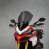   Motorcykel hög touring vindruta / vindskydd  
  DUCATI MULTISTRADA 1260   
   2018 / 2019 / 2020 / 2021     