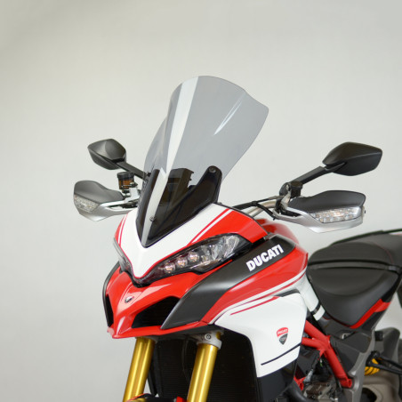   Touring parabrisas / Cúpula de motocicleta  
  DUCATI MULTISTRADA 950   
   2017 / 2018 / 2019 / 2020 / 2021    