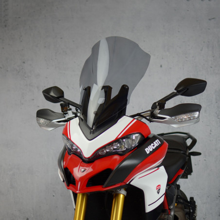   Parbriz înalt pentru motociclete de turism  
  DUCATI MULTISTRADA 950   
   2017 / 2018 / 2019 / 2020 / 2021    