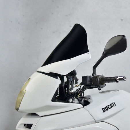 Ducati Multistrada 1000 2003 2004 2005 2006 - Touring Vindruta / Vindskydd Ducati Multistrada 1000 2003 2004 2005 2006 - Touring Vindruta / Vindskydd