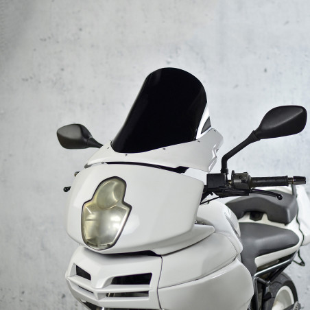   Motorcycle high touring windshield / windscreen  
  DUCATI MULTISTRADA 1000   
   2003 / 2004 / 2005 / 2006    